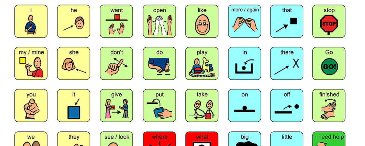 Core Vocabulary