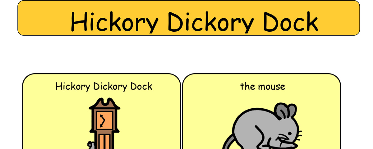 Hickory Dickory Dock